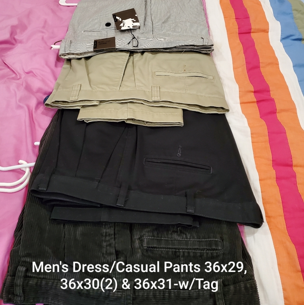 Men's Clothing